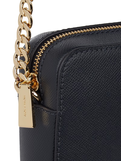 MICHAEL Michael Kors Crossbody Bag aus Leder Marine 5