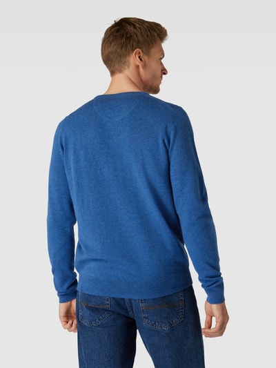 Cardigans blauw Fynch-Hatton main image 1