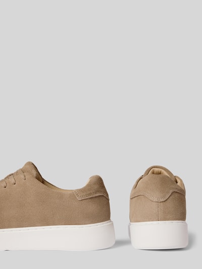 Jack & Jones Sneaker mit Logo-Prägung Modell 'STOCKHOLM' Taupe 2
