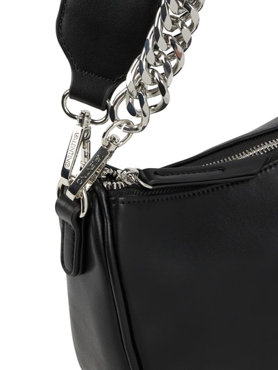 VALENTINO BAGS Crossbodytas met ketting Zwart - 6