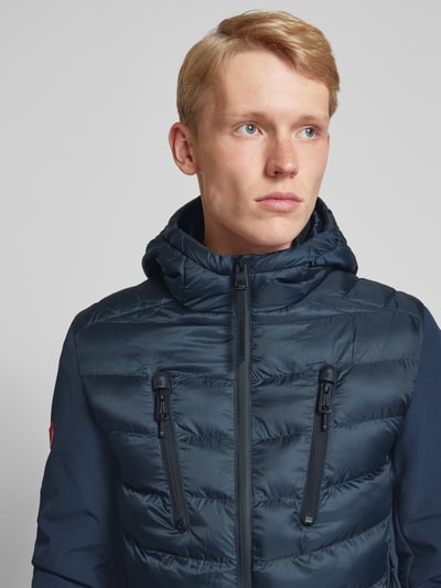 Superdry Softshell-jack met ritszakken Donkerblauw - 3