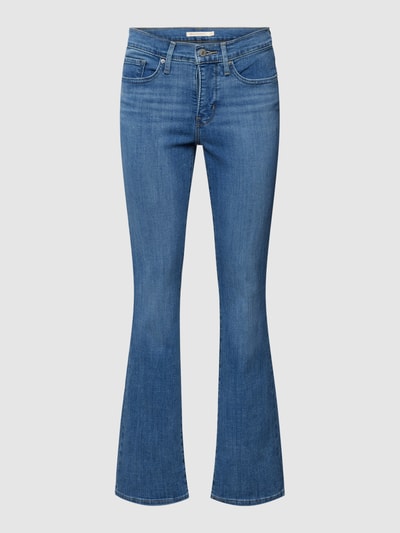 Levi's® 300 Jeansy rozkloszowane z 5 kieszeniami model ‘315’ Błękitny 2