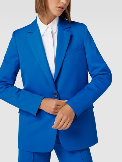 Jake*s Collection Blazer mit Brustleistentasche Royal 3