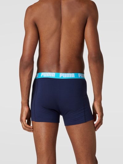 Puma Retro Pants im 2er-Pack Aqua 4