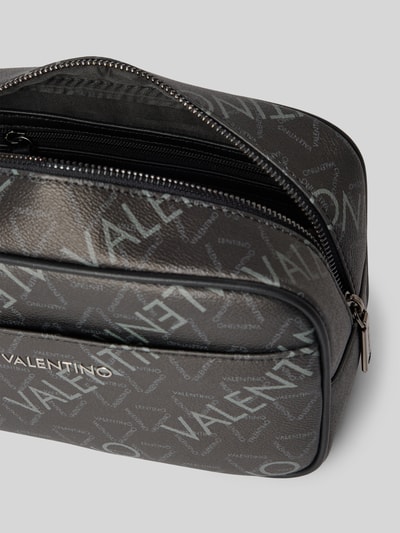 VALENTINO BAGS Bauchtasche mit Label-Detail Black 4