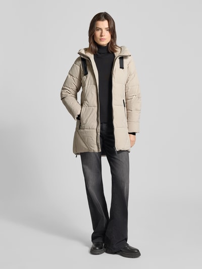 G.I.G.A. DX Steppjacke mit 10.0000 mm Wassersäule Beige Melange 1