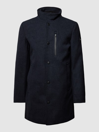 Tom Tailor Jacke mit Stehkragen Marine 1