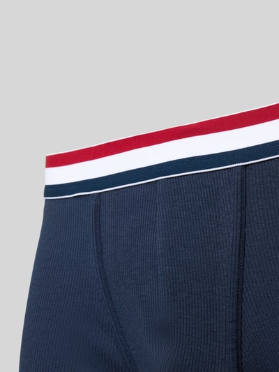 Mey Trunks mit elastischem Bund Marine 2