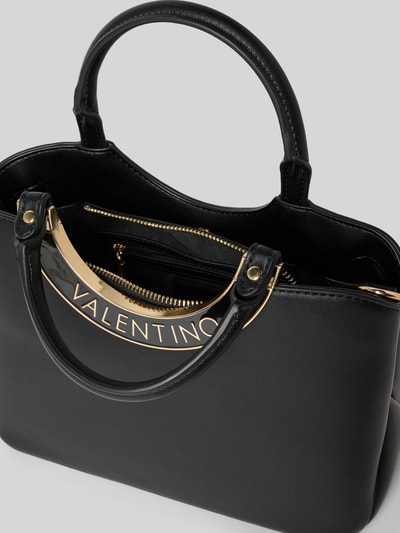 VALENTINO BAGS Handtas met draagband en schouderband, model 'WENDY' Zwart - 4