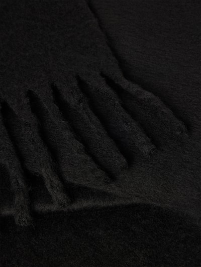 VERO MODA Schal mit soften Fransenenden Black 2