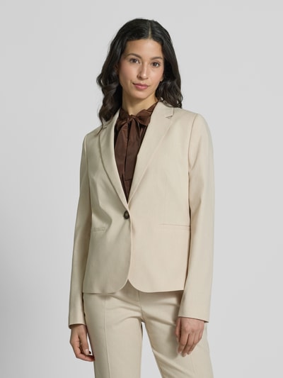 Christian Berg Woman Selection Blazer mit Reverskragen Sand 4