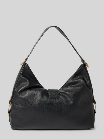 GUESS Schoudertas in leerlook Zwart - 3