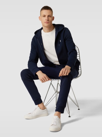 Polo Ralph Lauren Sweatpants mit elastischem Bund Modell 'ATHLETIC' Marine 1