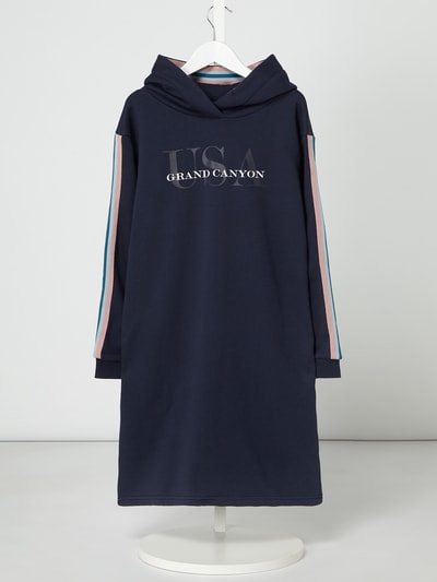 Review for Teens Sweatjurk met capuchon Donkerblauw - 1