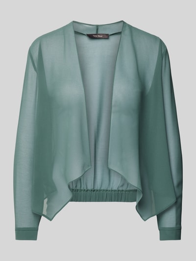 Vera Mont Blazer met open voorkant Groen - 2