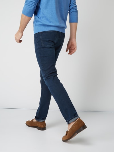 Slim fit jeans - blau