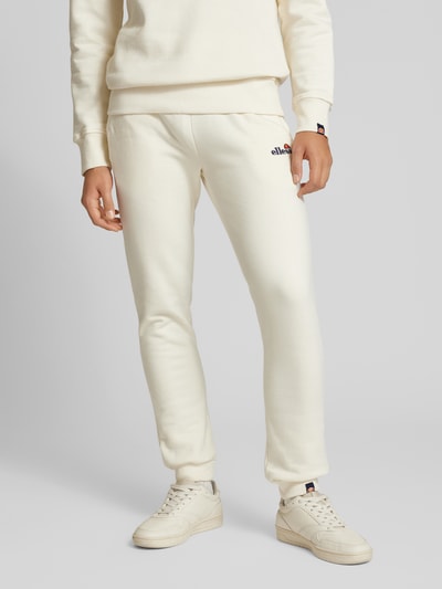 Ellesse Regular fit sweatpants met Offwhite - 3