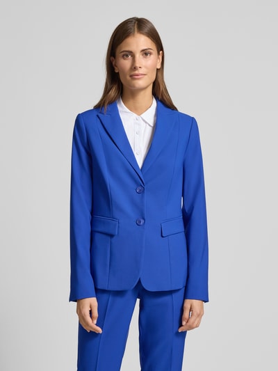Betty Barclay Blazer mit Knopfverschluss Royal 4