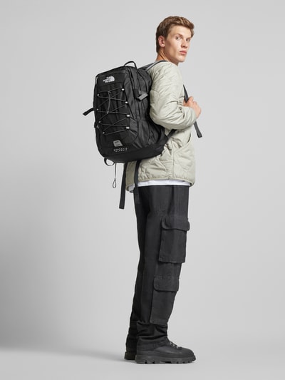 The North Face Rucksack mit Label-Stitching Modell 'BOREALIS CLASSIC' Black 1