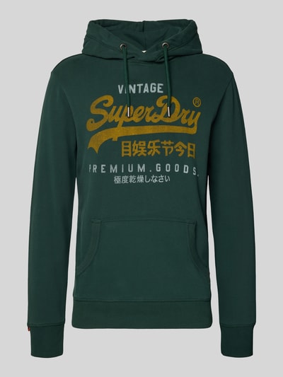 Superdry Hoodie mit Känguru-Tasche Bottle 2