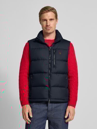 Polo Ralph Lauren Steppweste mit Reißverschluss Black 4