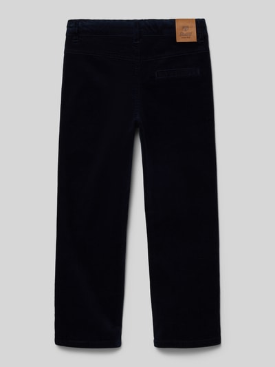 Steiff Jeans mit Eingrifftaschen Blau 3