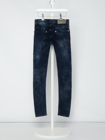 Blue Effect Skinny Fit Jeans Jeansblau 4