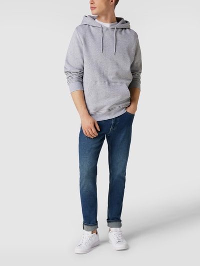 Tommy Jeans Slim fit jeans met stretch, model 'Scanton' Jeansblauw - 1