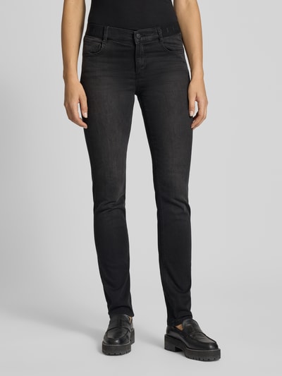 Angels Jeans met 5-pocketmodel, model 'CICI' Grafiet - 4