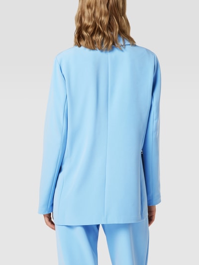 Betty Barclay Blazer mit Reverskragen Hellblau 5