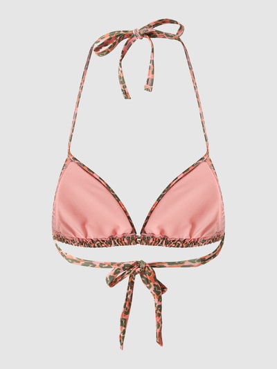 Shiwi Bikini-Oberteil in Triangel-Form Modell 'Liz' Pink 2