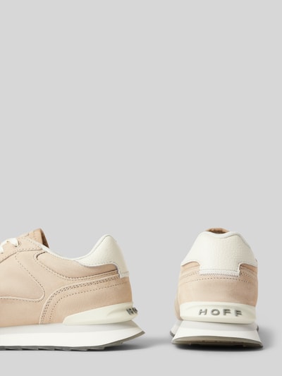 HOFF Sneaker mit Label-Detail Modell 'TAMARINDO' Beige 2