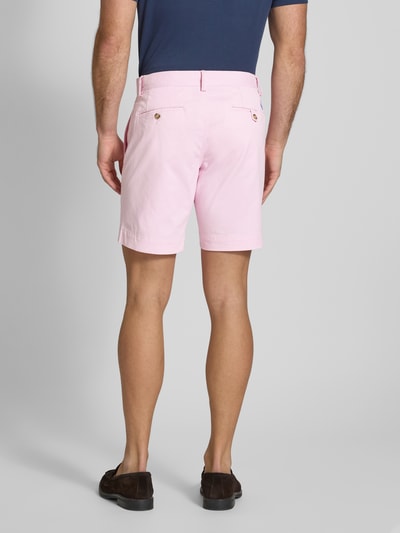 Polo Ralph Lauren Straight Leg Shorts mit Gesäßtaschen Rose 5