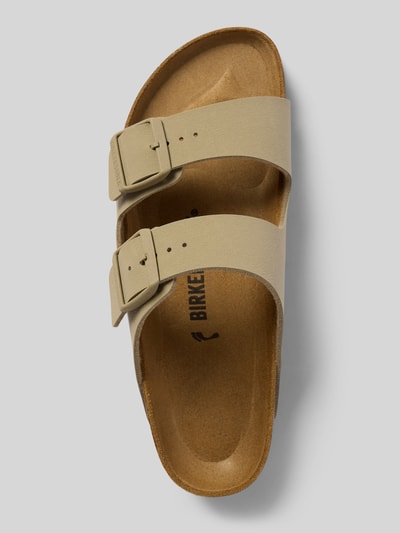 Birkenstock Sandały ze sprzączką model ‘Arizona’ Khaki 3