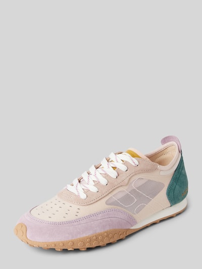 HOFF Sneaker im Colour-Blocking-Design Modell 'FLAMINGO' Hellrosa 1