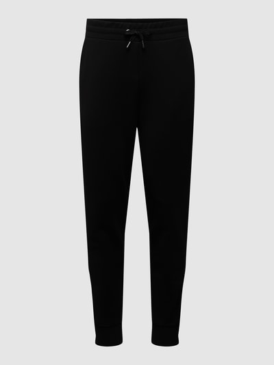 JOOP! Collection Sweatpants mit Label-Detail Black 2