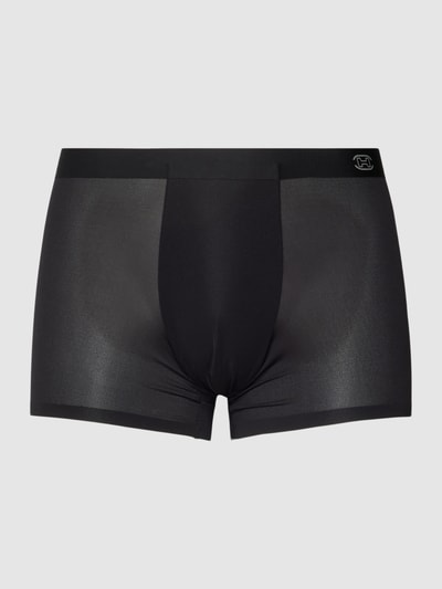 HOM Boxershort met elastische band Zwart - 2