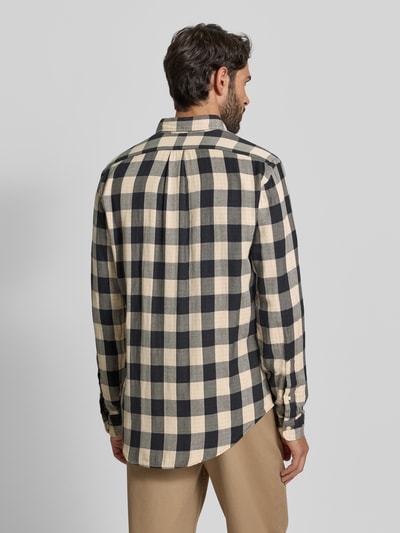 Polo Ralph Lauren Regular Fit Freizeithemd mit Kentkragen Black 5