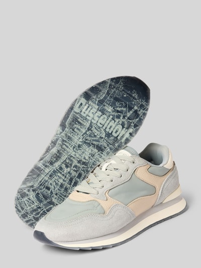 HOFF Sneakers met vetersluiting Middengrijs - 4