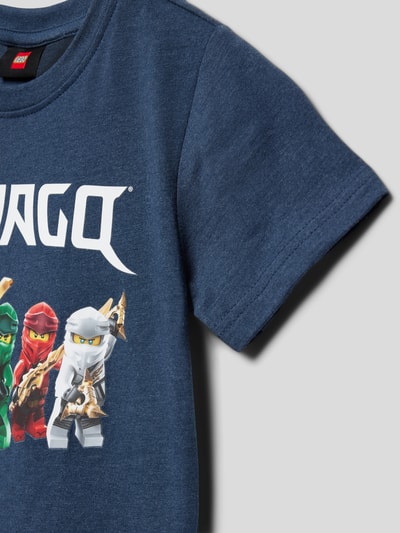 LEGO WEAR T-Shirt mit Motiv-Print Marine 2
