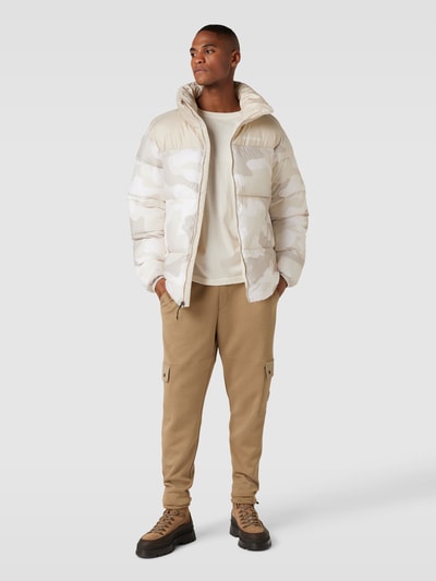 COLUMBIA Steppjacke in Two-Tone-Machart Modell 'Puffect II' Beige 1