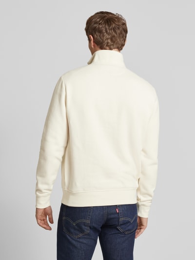 Polo Ralph Lauren Sweatshirt met logostitching Offwhite - 5