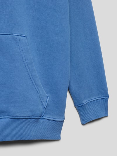 Element Hoodie mit Känguru-Tasche Modell 'CORNELL' Blau 2