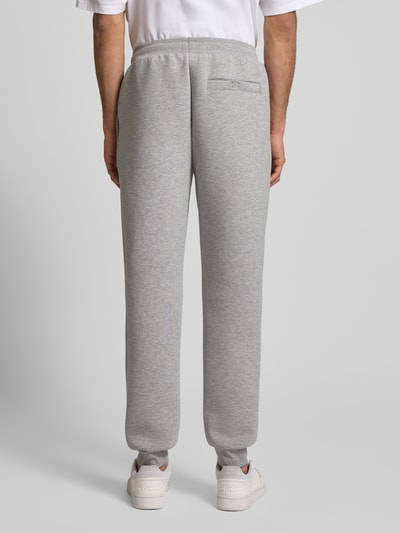 Ellesse Spodnie dresowe z logo model ‘SIRTORI’ Jasnoszary 5