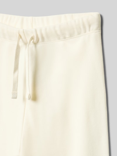 Productfoto, Sweatpants met elastische tailleband van CHAMPION voor kinderen, katoenmix, regular fit, tunnelkoord, binnenbeenlengte maat 140: 63 cm