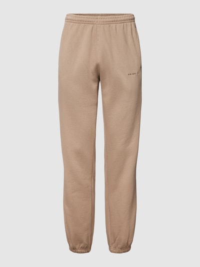 adidas Originals Trackpants mit seitlichen Galonstreifen Mittelbraun 2