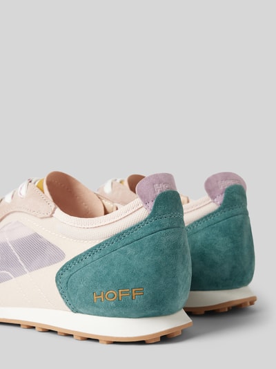 HOFF Sneakers in colour-blocking-design, model 'FLAMINGO' Lichtroze - 2