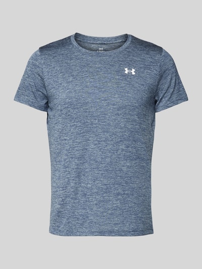 Under Armour T-Shirt mit Rundhalsausschnitt Rauchblau 2