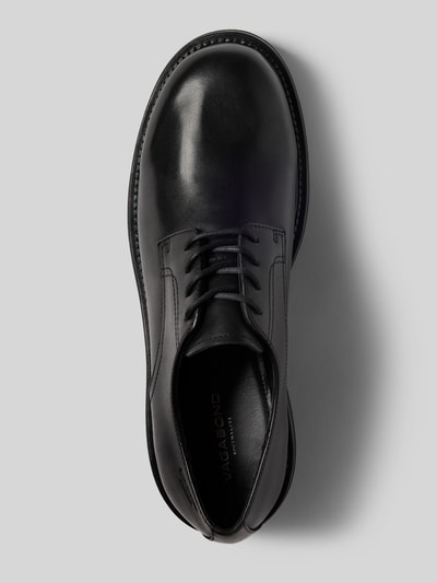 Vagabond Schnürschuhe aus reinem Rindsleder Modell 'CAMERON' Black 3