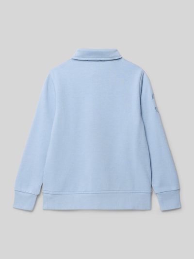 Polo Ralph Lauren Teens regular fit sweatshirt van katoenmix Bleu - 3